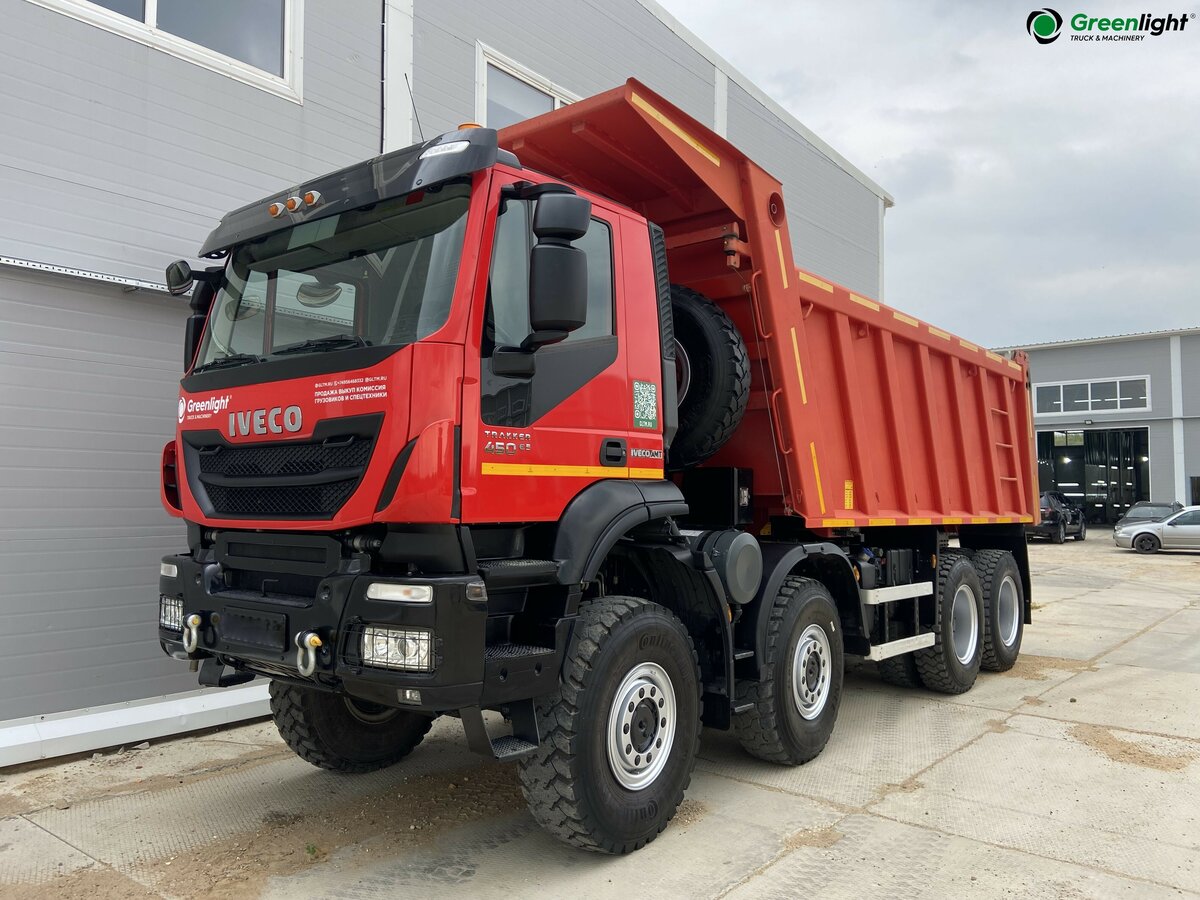 РђР¦ 70 Iveco AMT Trakker