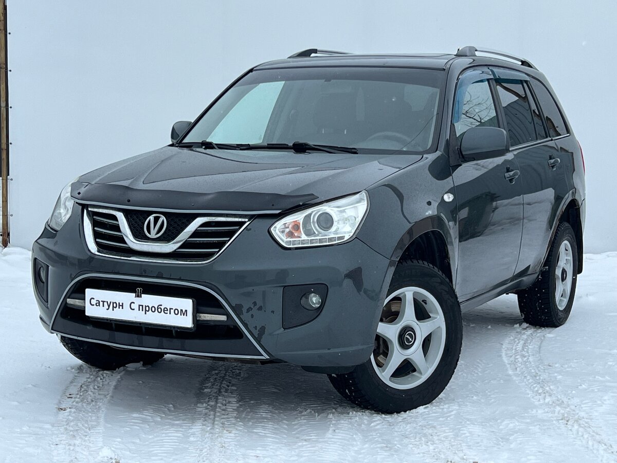 Купить б/у Vortex Tingo I (FL) 1.9 MT (132 л.с.) бензин механика в ...