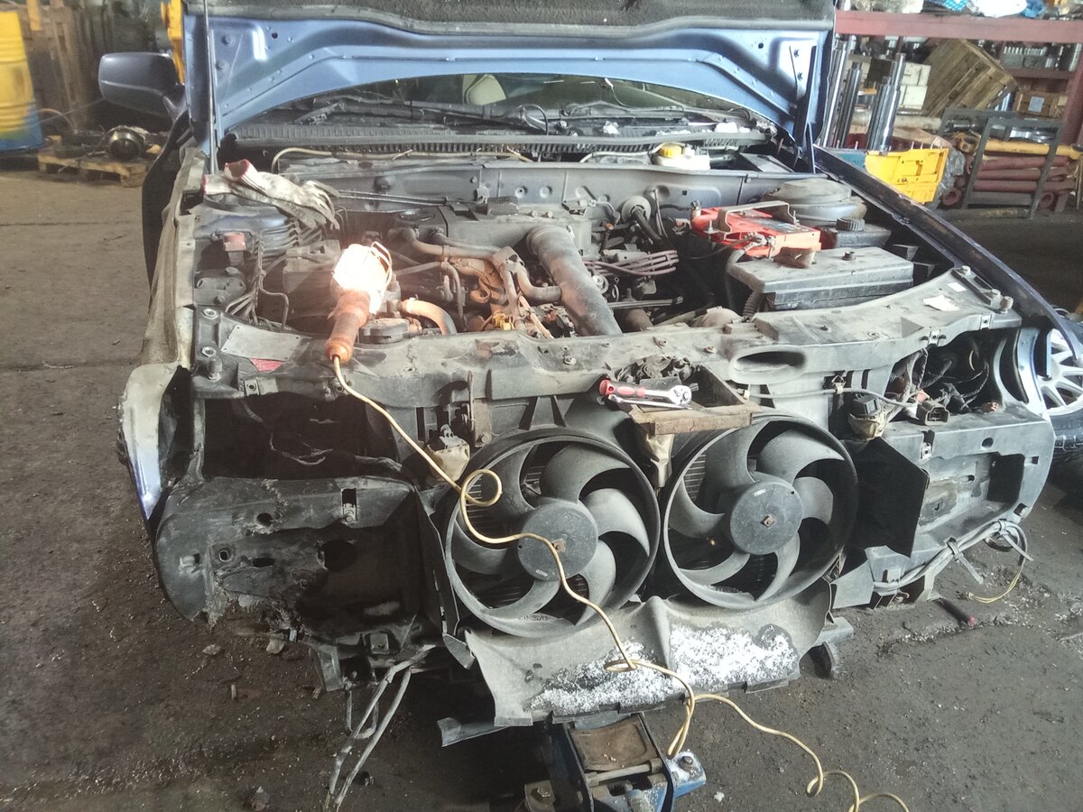 Купить б/у Iran Khodro Samand 2001-2022 1.8 MT (100 л.с.) бензин ...