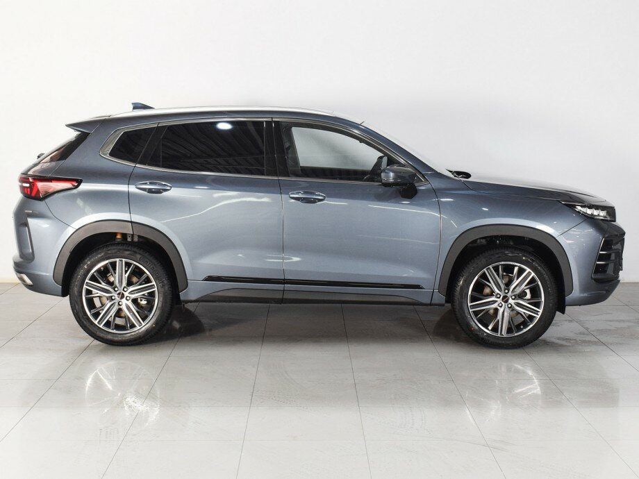 Названа стоимость нового кроссовера EXEED LX Major EXEED официальный дилер Экс