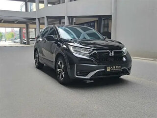 2021 Honda CR-V V Рестайлинг, чёрный, 2035000 рублей, вид 1