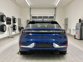2023 Zeekr 001 100 kWh I, синий, 7600000 рублей, вид 4
