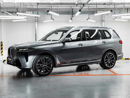   BMW X7    12 890 000  -  125  7   