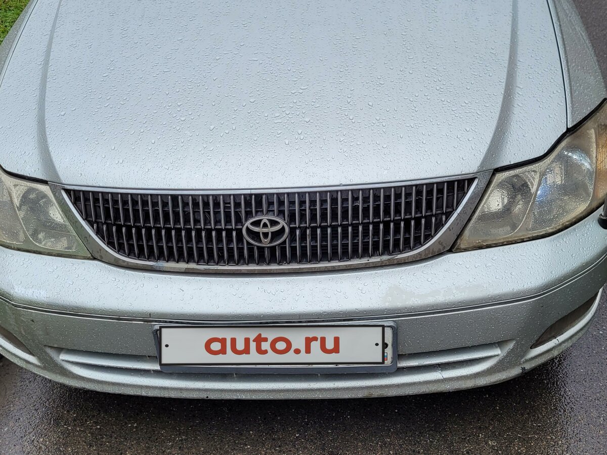 Купить б/у Toyota Pronard 2000-2004 3.0 AT (215 л.с.) бензин автомат в ...