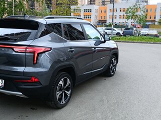 2024 Москвич 3, серый, 1600000 рублей, вид 3