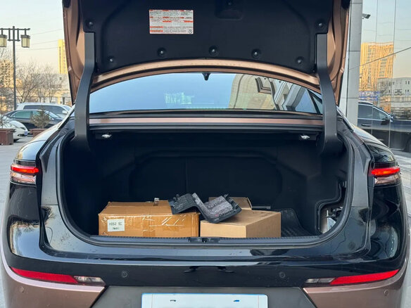 2024 Toyota Crown Crossover XVI (S230), коричневый, 6100002 рублей - вид 14