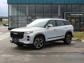 2024 Jaecoo J7, серебристый, 3309900 рублей, вид 1