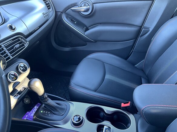 Купить б/у Fiat 500X I Рестайлинг 1.3 AT (177 л.с.) 4WD бензин автомат ...