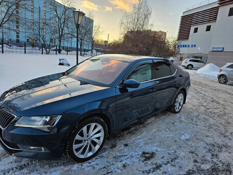 Продажа Skoda Superb бу ᐉ Купить Skoda Superb в Украине на rage-rust.ru