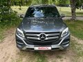 2017 Mercedes-Benz GLE 350 d I (W166), серый, 2750000 рублей - вид 1