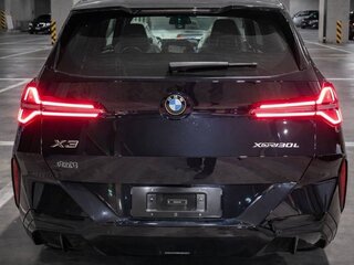 2026 BMW X3 Long 30L xDrive IV (G45/G48), синий, 6950000 рублей, вид 5