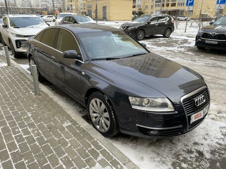  Audi A6   2008     650 000  -  55    6 2008   