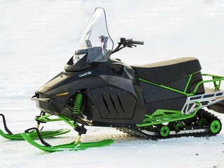 2025 Irbis Tungus, зелёный, 349900 рублей, вид 1