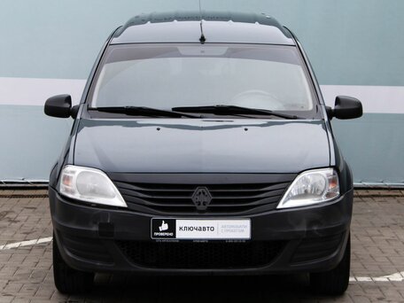   Renault Logan I  16 MT 85      --    I   5- 2012     649 000   