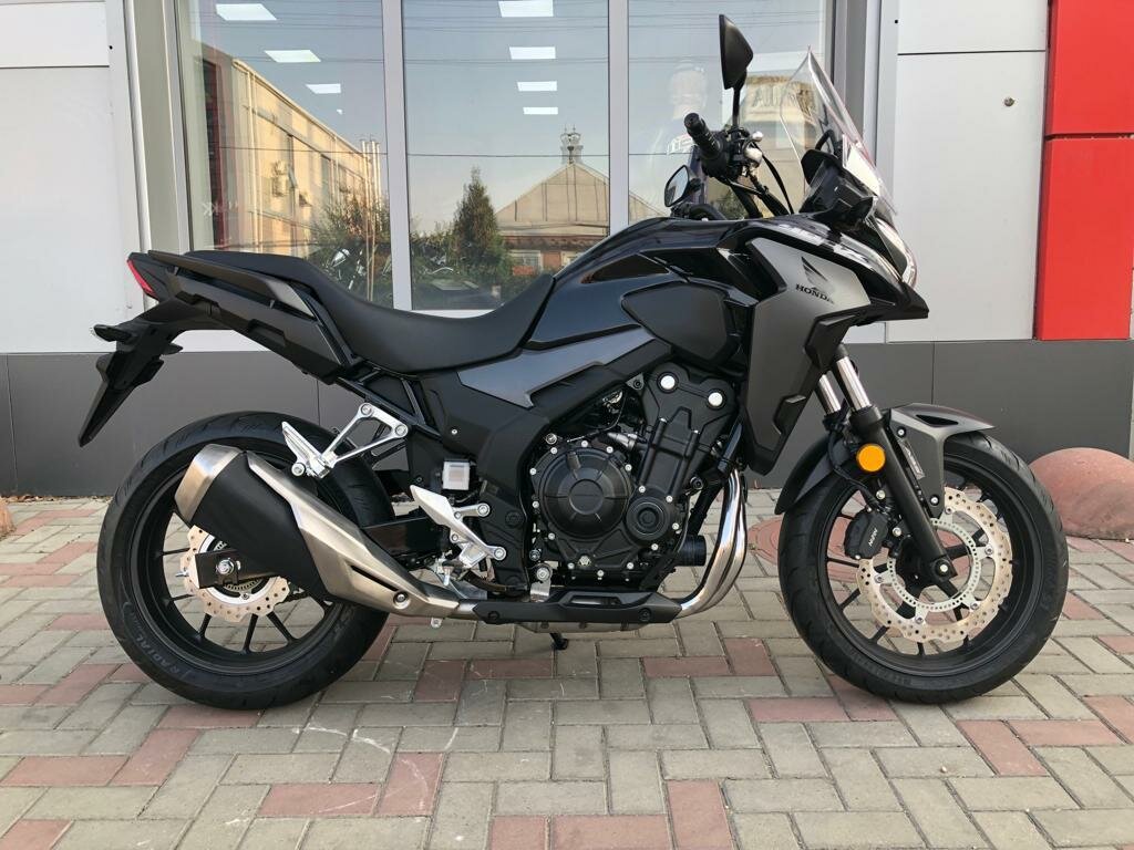 Honda 400X