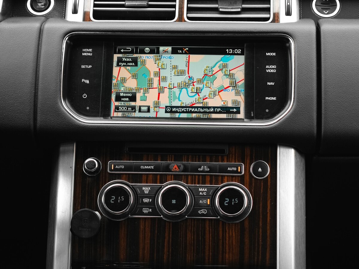 LAND_ROVER RANGE_ROVER - фото 13