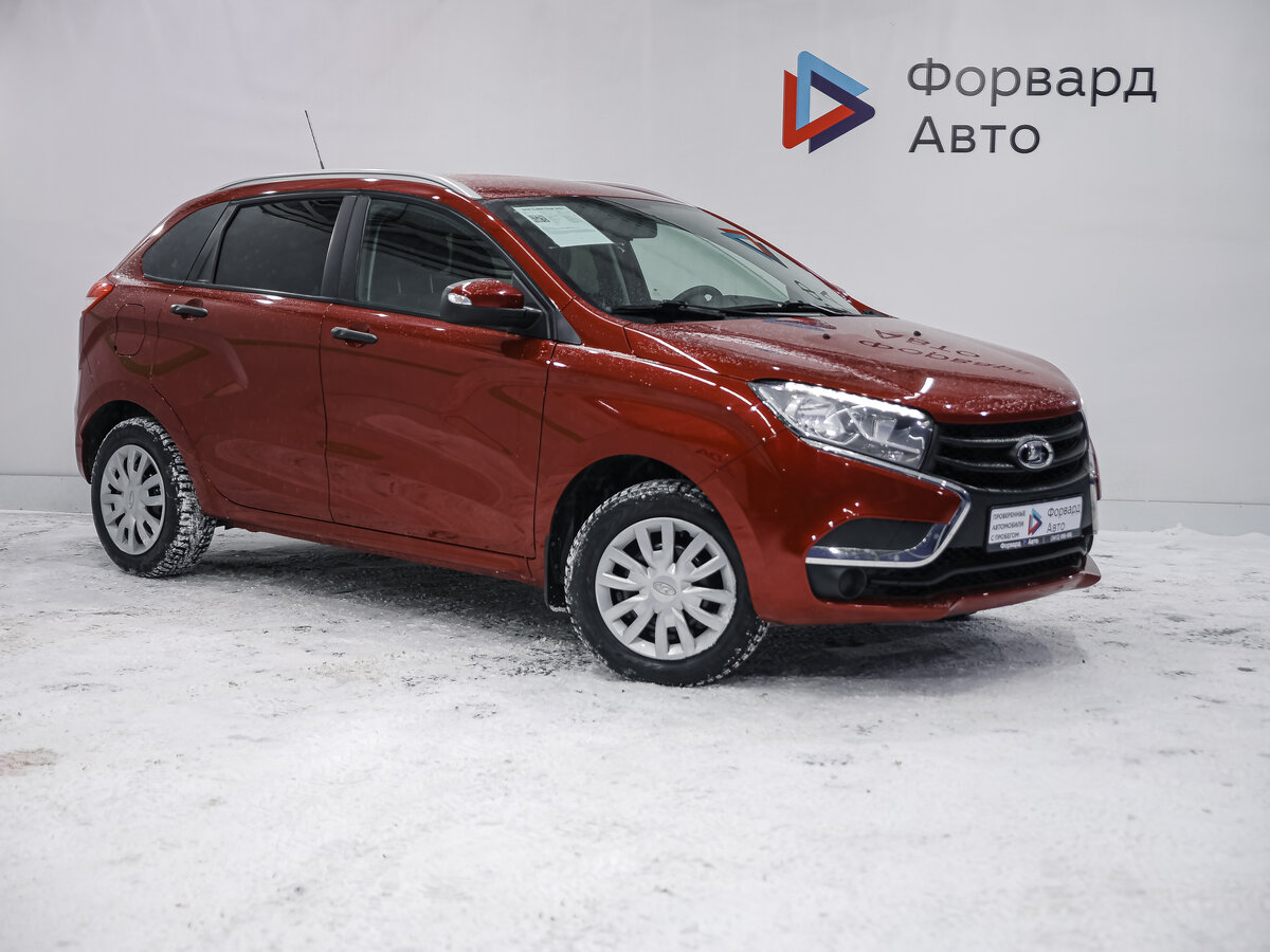 Купить б/у Lada (ВАЗ) XRAY I 1.6 MT (106 л.с.) бензин механика в ...