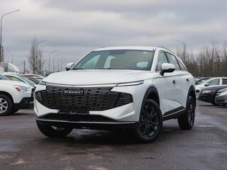 2025 Haval F7 II, белый, 2820900 рублей, вид 1