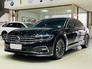 2022 Volkswagen Phideon I Рестайлинг, чёрный, 2379000 рублей, вид 1