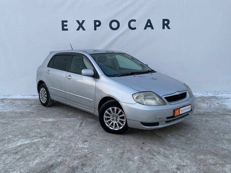 Toyota Corolla Runx: характеристики, отзывы, цены - автомобиль для всех