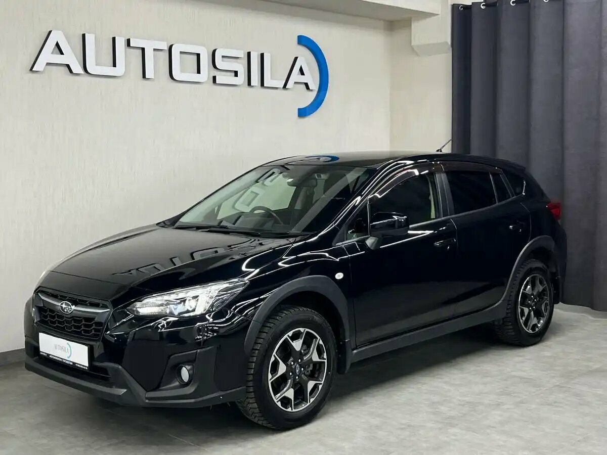 Subaru XV II