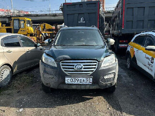 2014 Lifan X60 I, зелёный, 200000 рублей, вид 1
