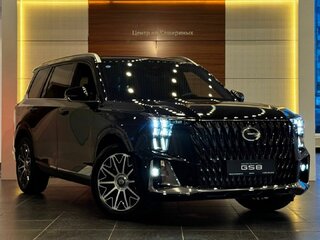 2025 GAC GS8 II, чёрный, 5199000 рублей, вид 1