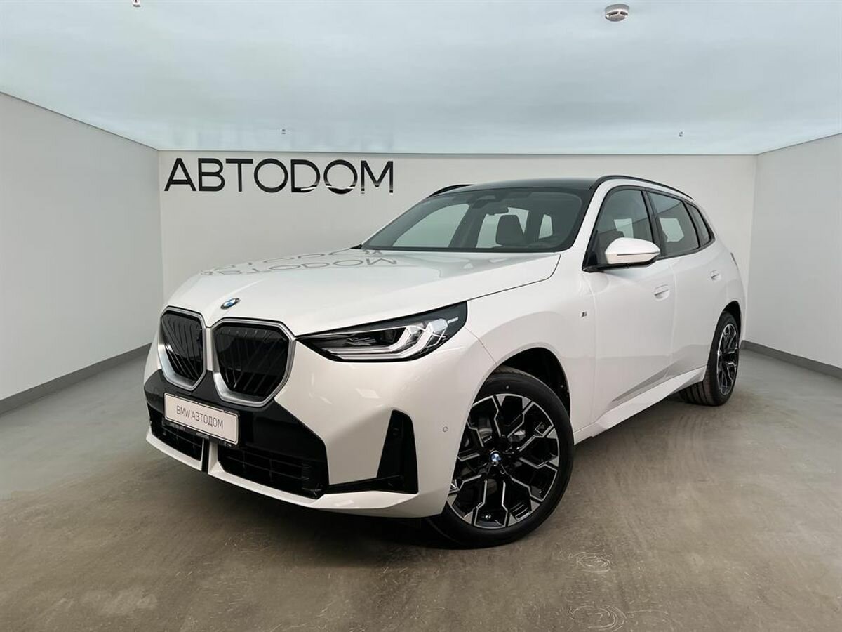 BMW X3 Long 30L xDrive IV (G45/G48)