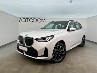 2025 BMW X3 Long 30L xDrive IV (G45/G48), белый, 6990000 рублей, вид 1