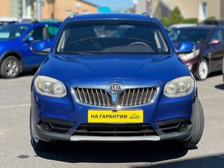 2015 Brilliance V5 I, синий, 535000 рублей, вид 2