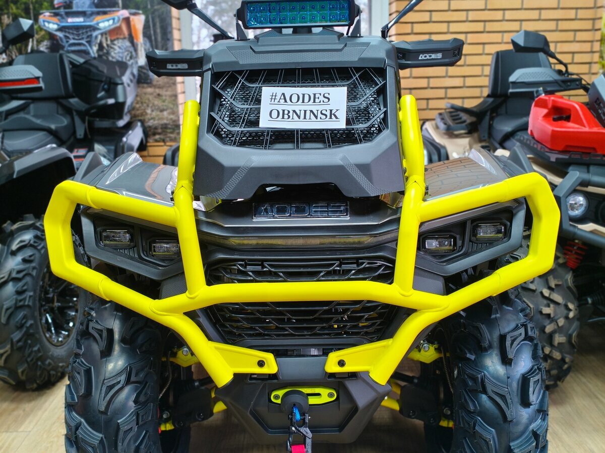 AODES (Odes) Pathcross 800