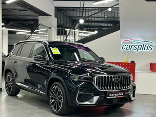 2025 Geely Monjaro (Xingyue L) I Рестайлинг 2, чёрный, 3980000 рублей, вид 1