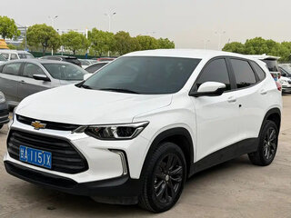 2023 Chevrolet Tracker IV, белый, 1020777 рублей, вид 1