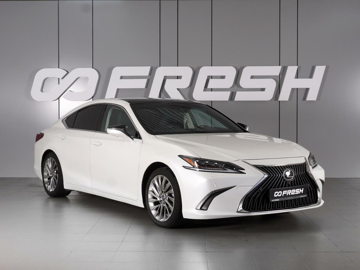 Lexus ES 250 VII