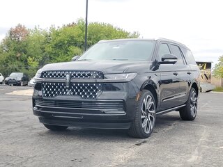 2026 Lincoln Navigator V, чёрный, 20121450 рублей, вид 1