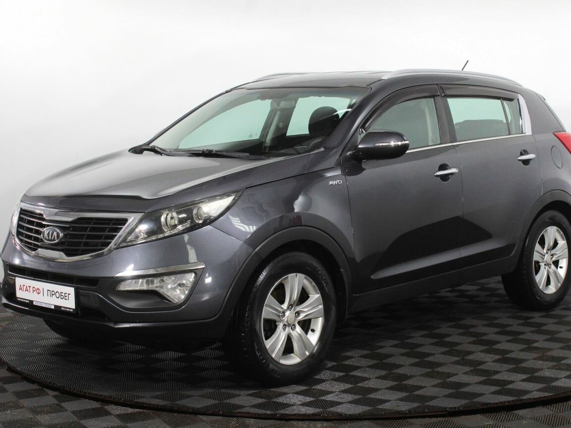 Kia Sportage III