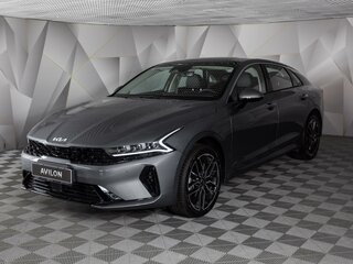 2025 Kia K5 III, серый, 4799000 рублей, вид 1