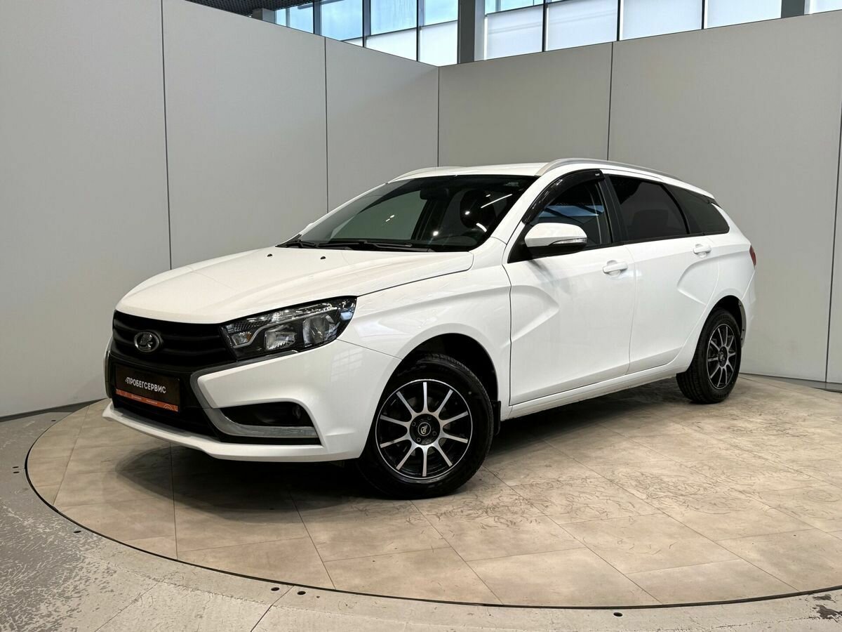 Lada (ВАЗ) Vesta I