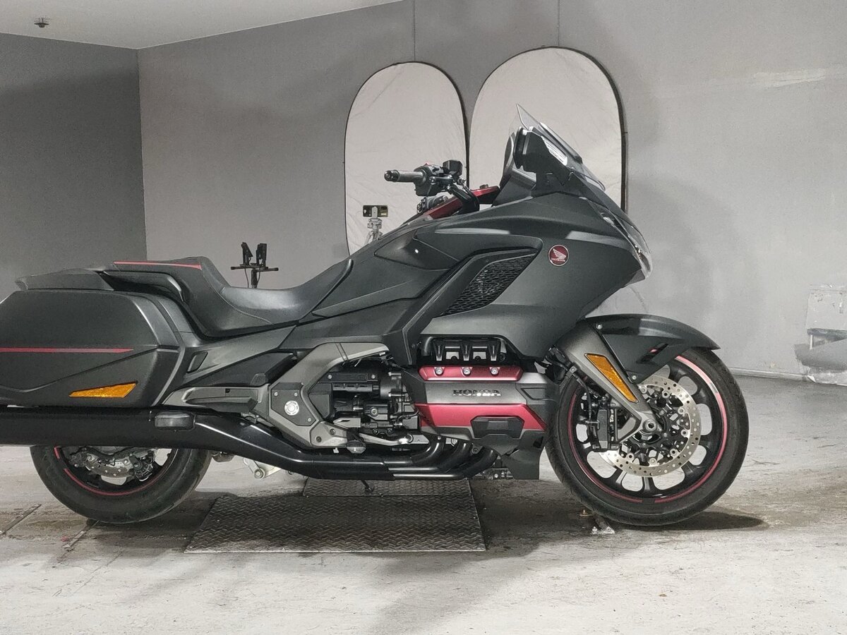 Honda GL 1800 Gold Wing