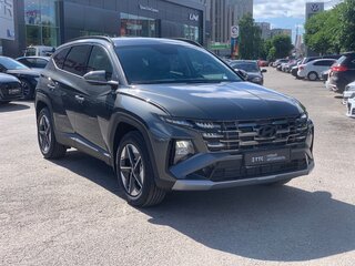 Hyundai Tucson IV Рестайлинг