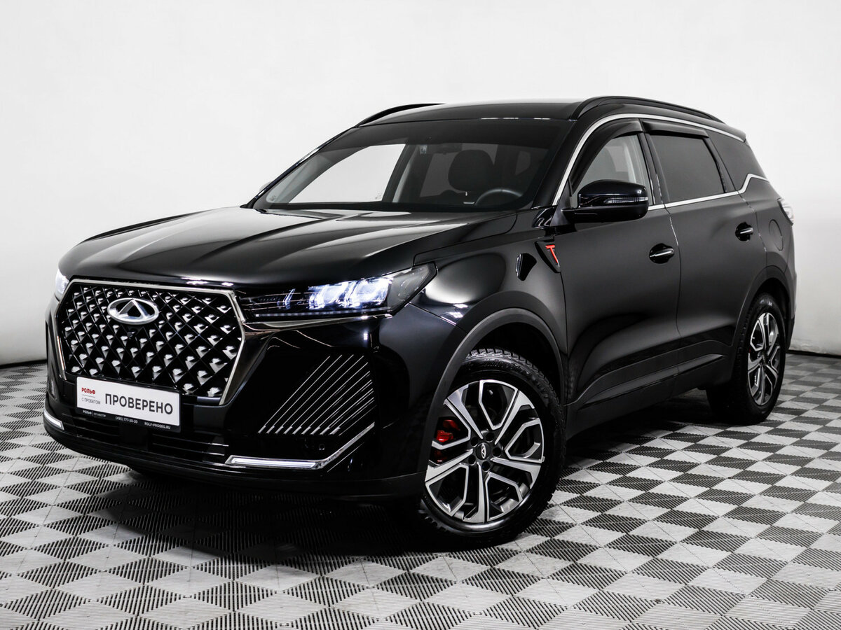 Chery Tiggo 7 Pro Max I Рестайлинг