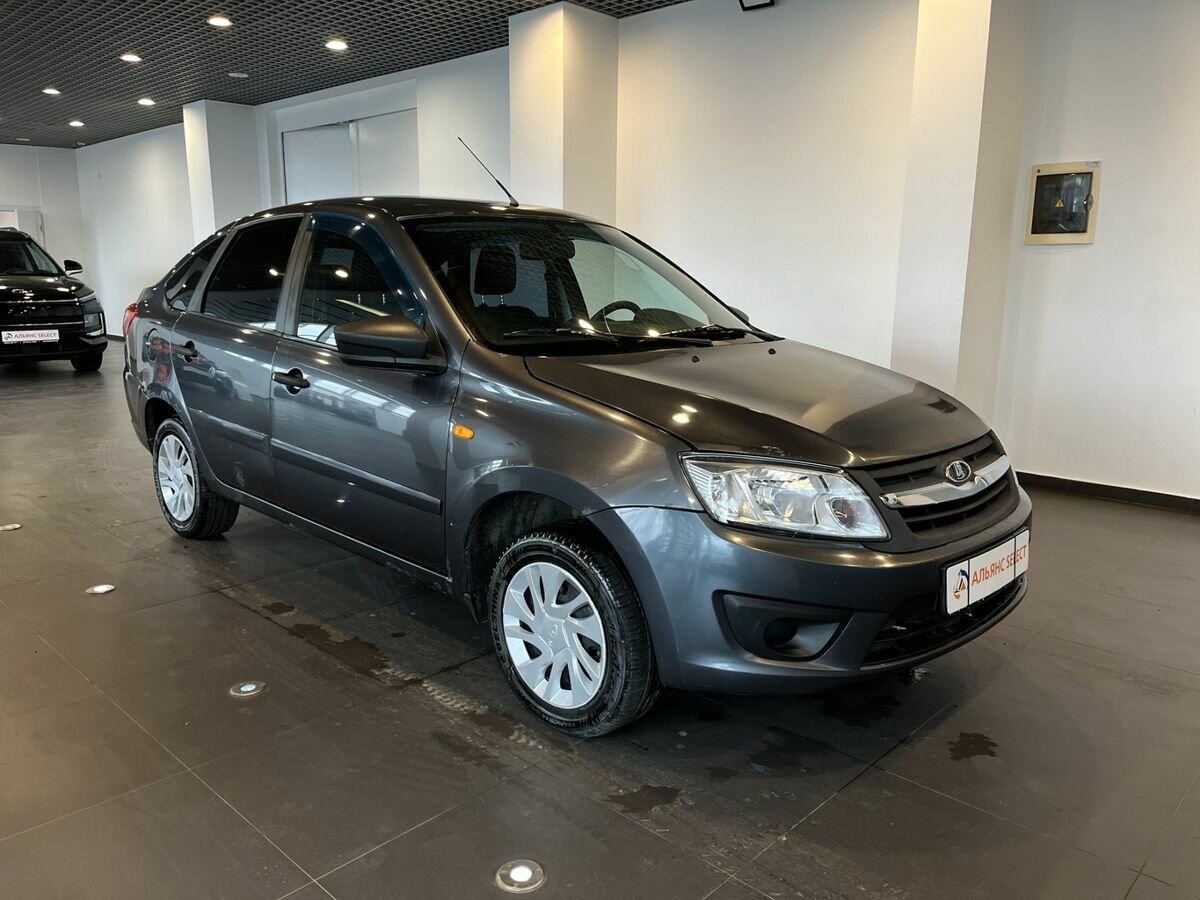 Lada (ВАЗ) Granta I