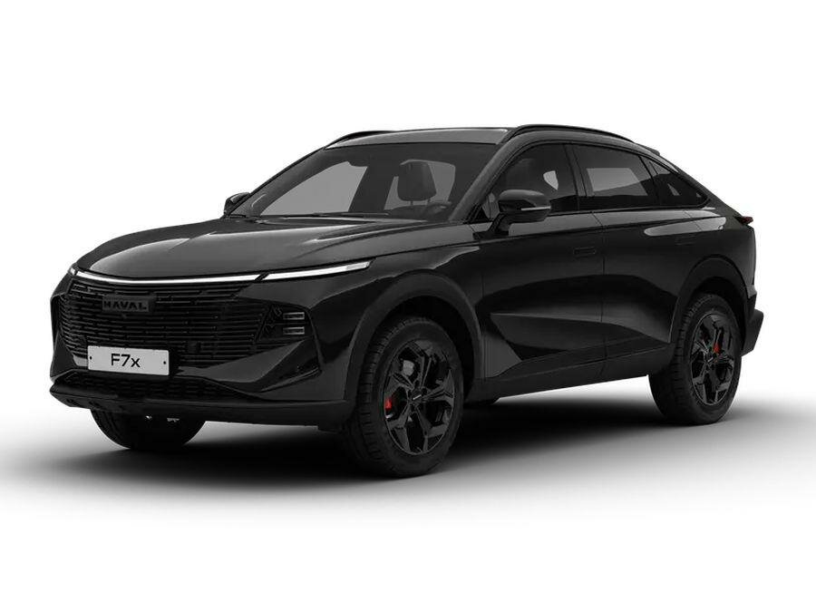 Haval F7x II