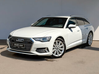 Audi A6 50 TDI V (C8)