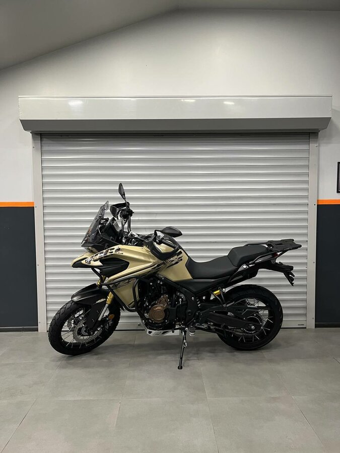 Voge 625DSX
