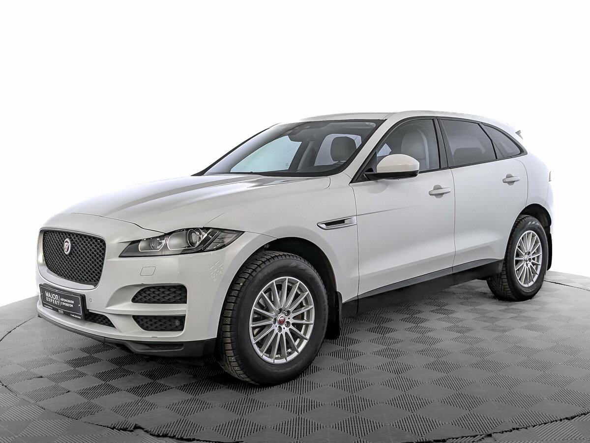 Jaguar F-Pace I