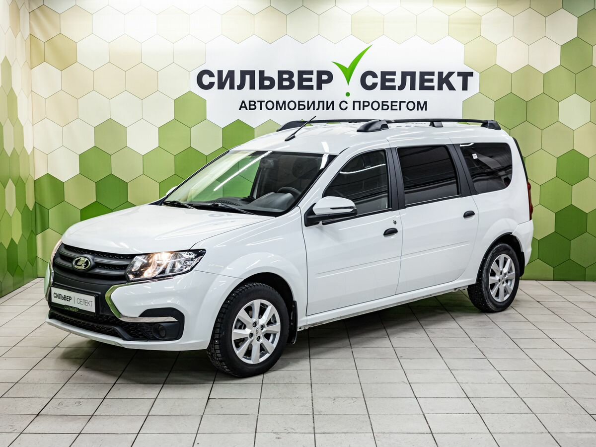 Lada (ВАЗ) Largus I Рестайлинг