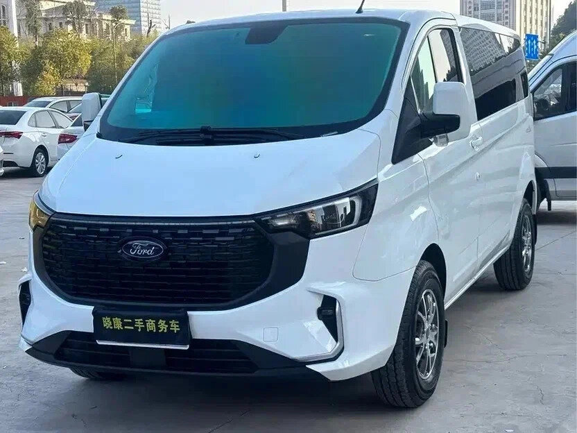 Ford Transit Custom LWB I (China Market)