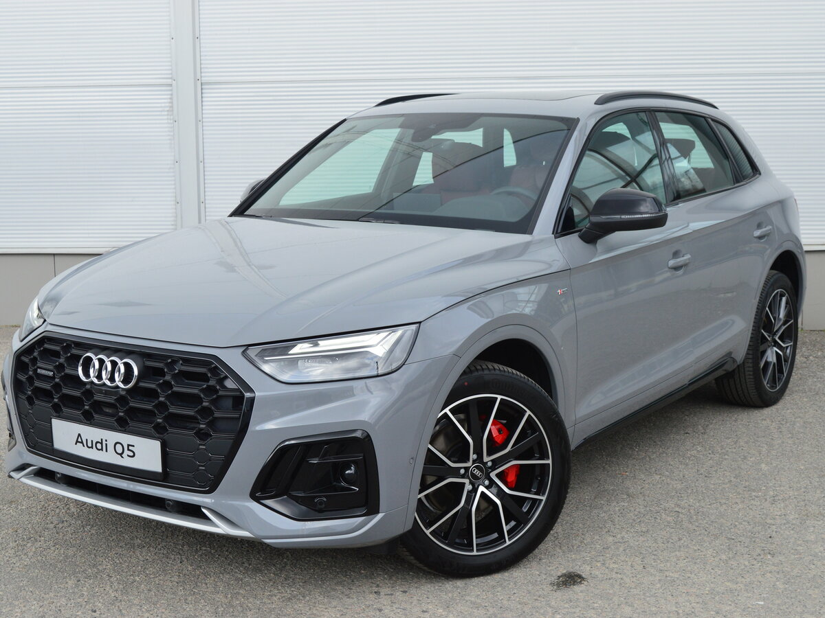 Audi Q5 L 45 TFSI II (FY) Рестайлинг