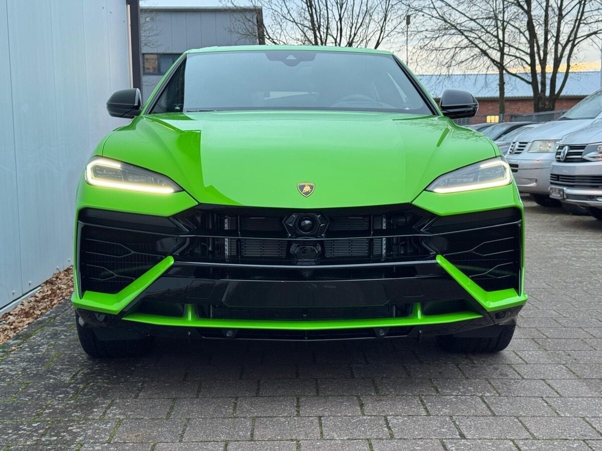 Lamborghini Urus SE I Рестайлинг